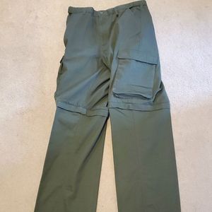 Boy scout pants